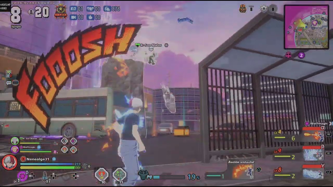 Pa que me mate un hacker