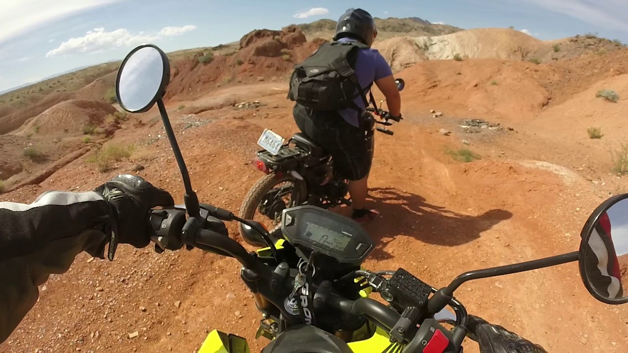 How Good Is Stock Honda Grom Off-road?