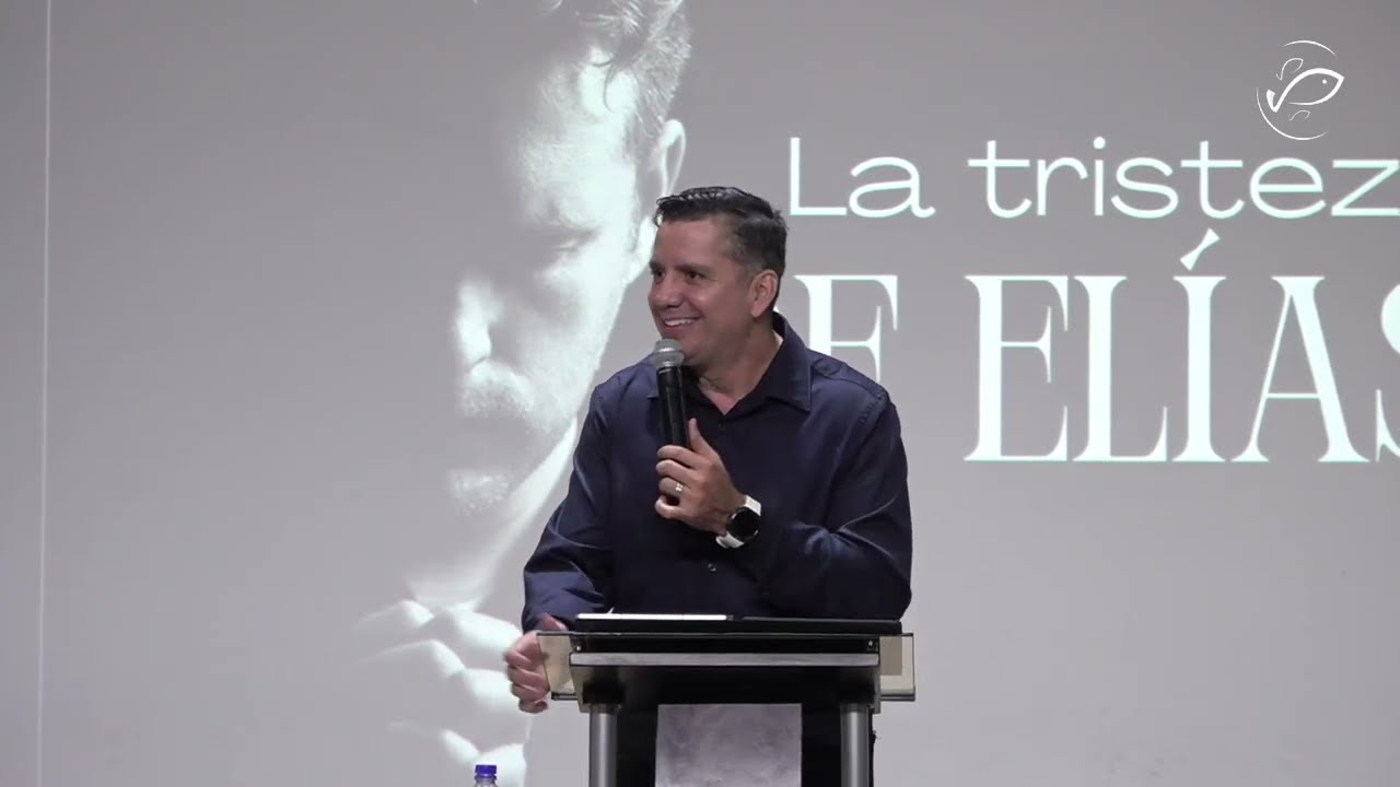 La tristeza de Elías / Marco Vega / Vida Abundante del Sur