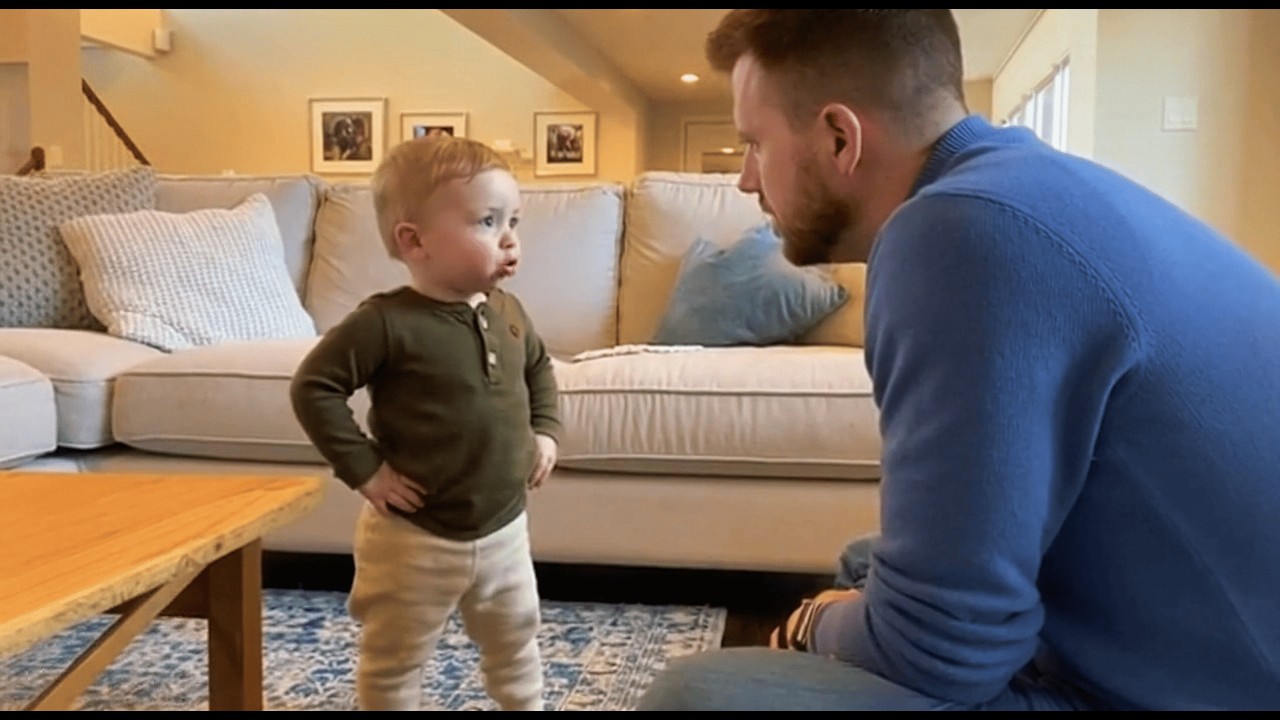Normal Days, Unexpected Laughs Life With a Funny Baby