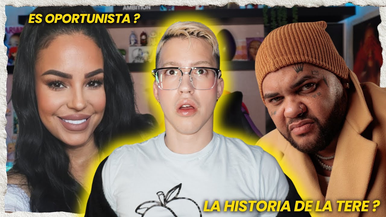 TERESA ES UNA OPORTUNISTA ? ESTÁ UTILIZANDO AL TAIGER ? | ADRIAN PEACHY 🍑