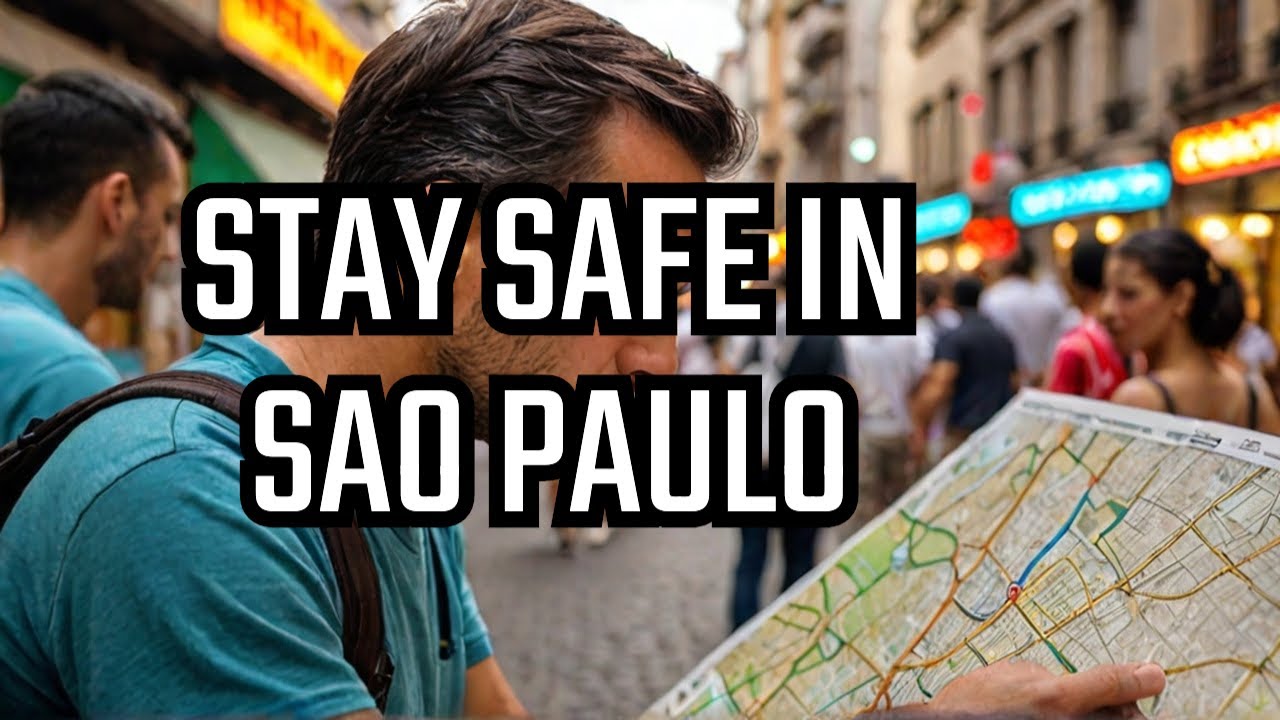 Is Sao Paulo Really Safe For Tourists?