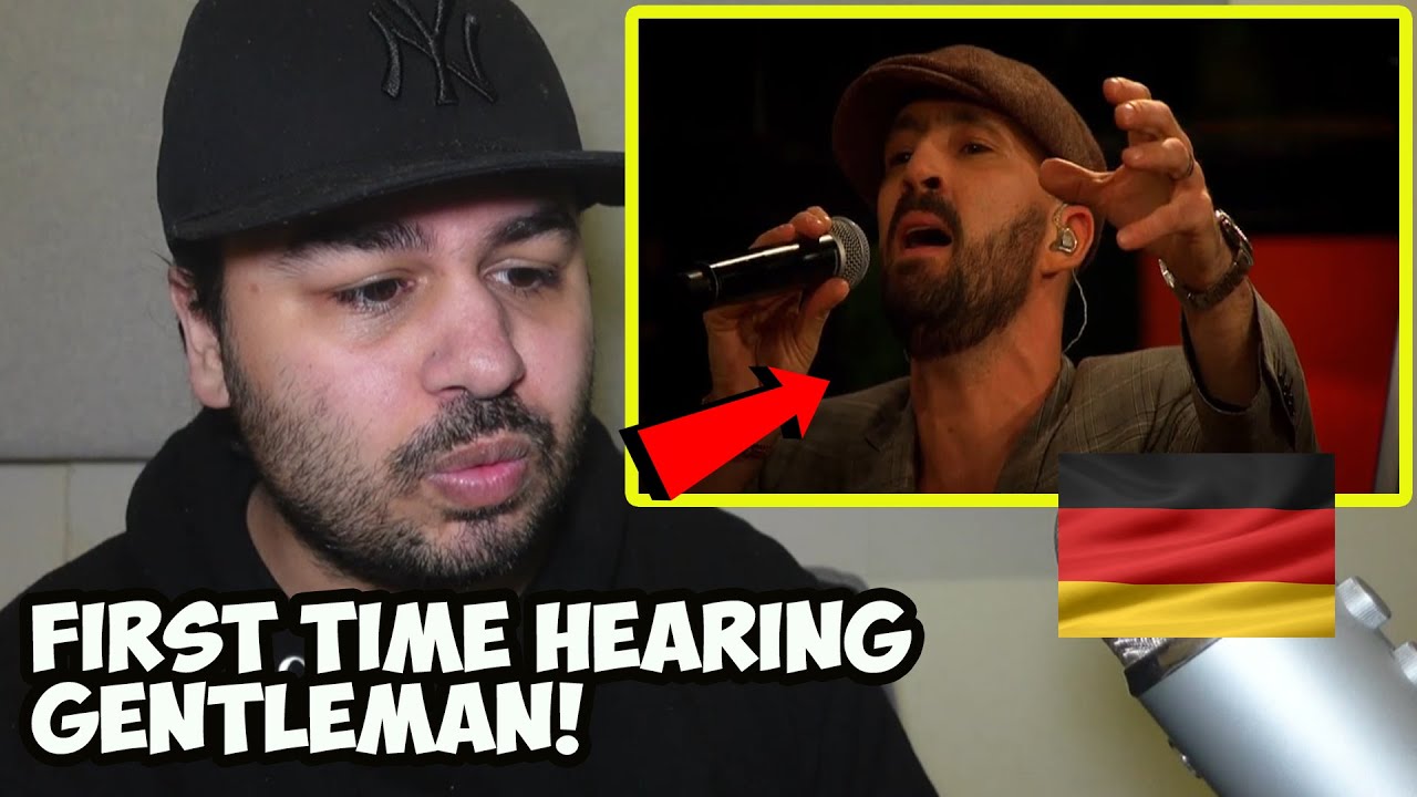 FIRST TIME HEARING Gentleman - Dem Gone (MTV Unplugged)
