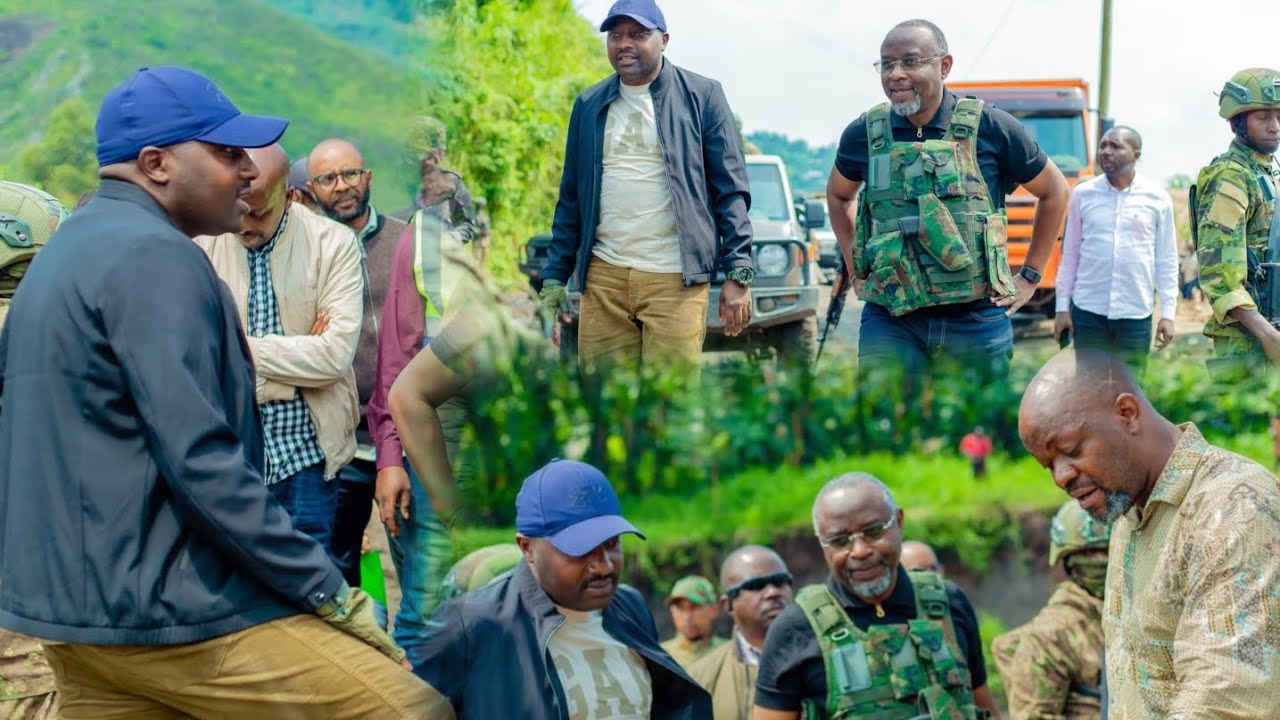 Réhabilitation des ponts sur la RN2 : les Gouverneurs du Nord et Sud-Kivu sur le terrain ce samedi 