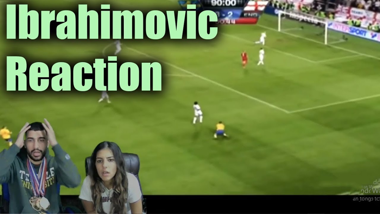 Reacting to Zlatan Ibrahimovic ● Craziest Skills Ever ● Impossible Goals