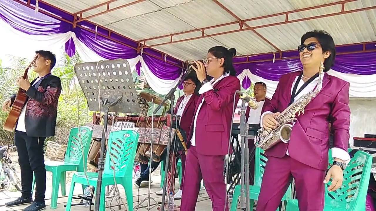 GONDANG SOMBA, GONDANG MULA-MULA & GONDANG LIAT-LIAT »Cover: Margogo_Voice »Musik:Labora Musik