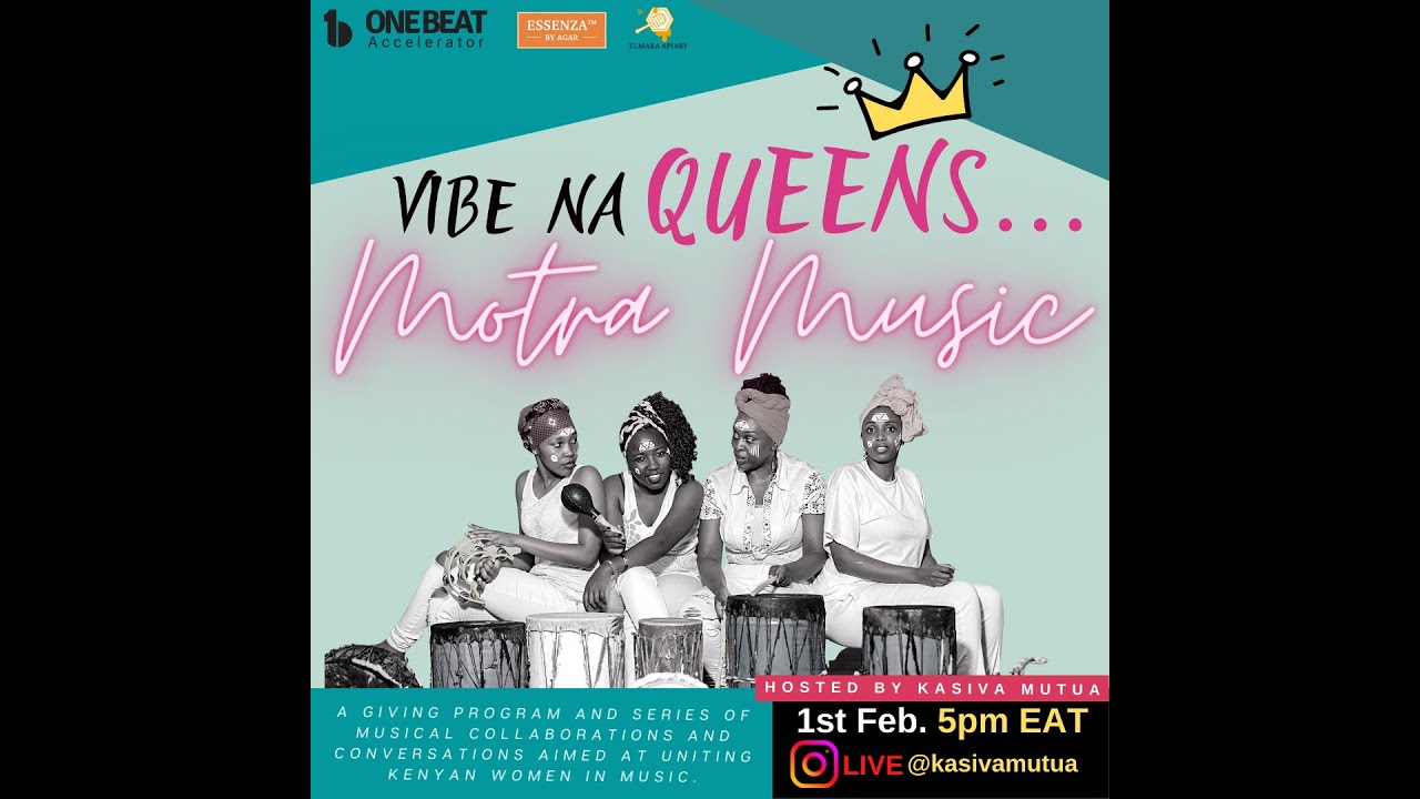 Vibe na Queen Ep 4 - MOTRAMUSIC