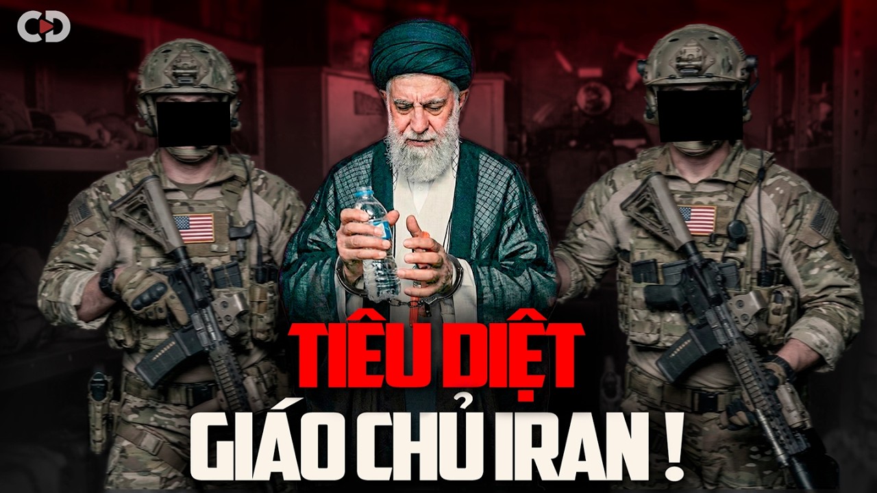 Khi Mỹ Tấn Công Iran - Kịch Bản Nào Sẽ Được Kích Hoạt?