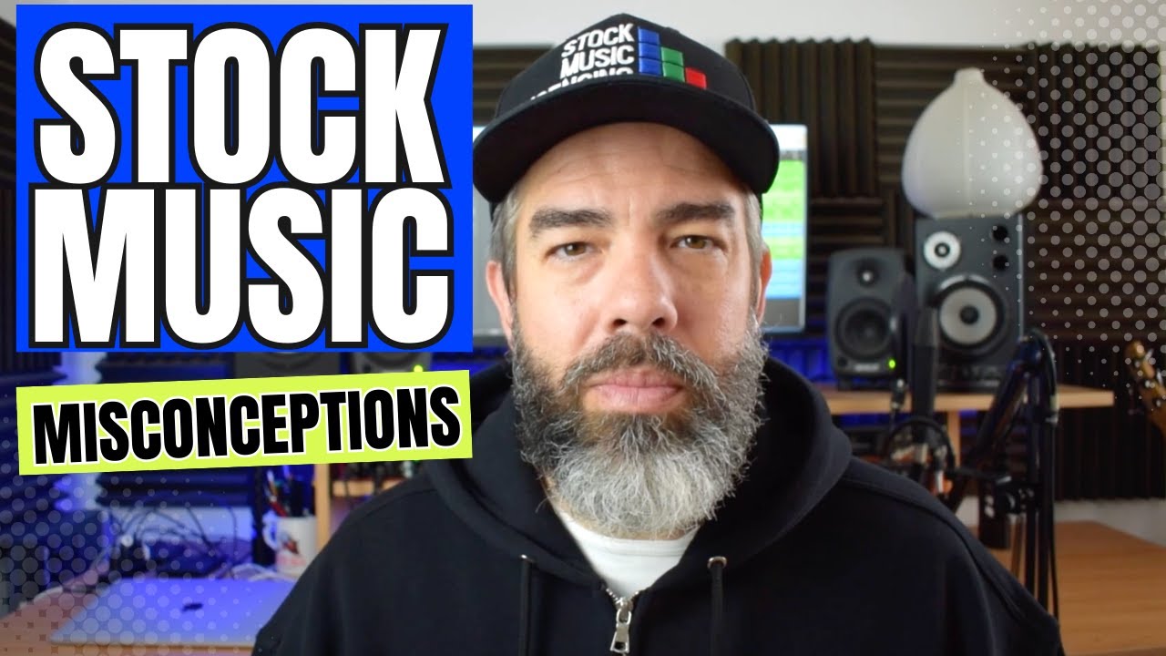 Why You've Been Misled About Stock Music Licensing: 3 Myths Debunked