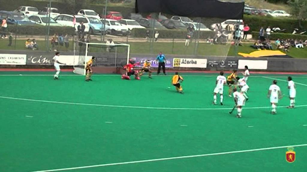 Highlights Hockey Atletic - Club de Campo / 3ª Jornada Playoffs Masculino