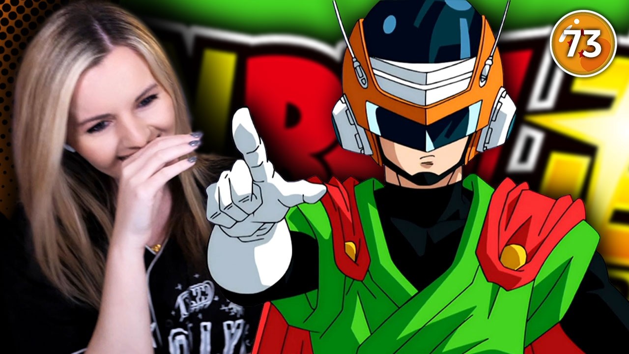 Saiyaman Returns - Dragon Ball Super Episode 73 Reaction