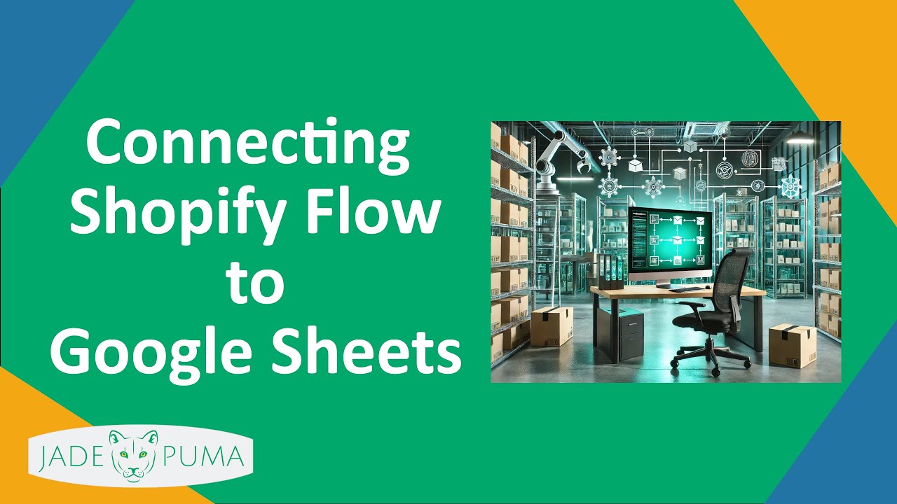 Connecting Shopify Flow to Google Sheets