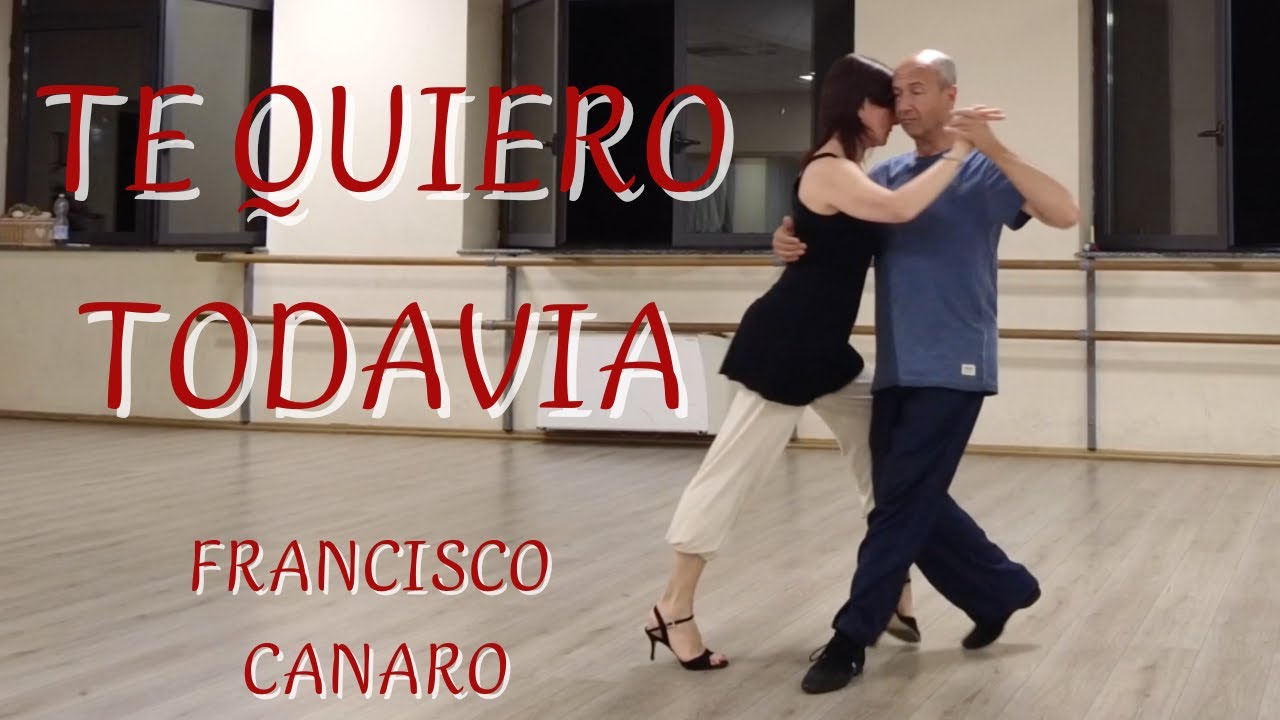 Te quiero todavia, Francisco Canaro. Dario Moffa & Monica Bozzano. музыкальность танго