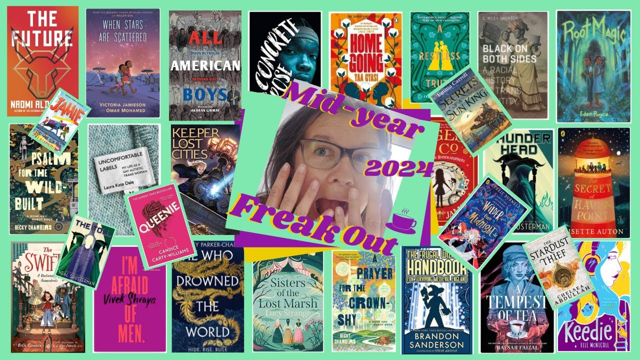 Mid Years Freak Out 2024!