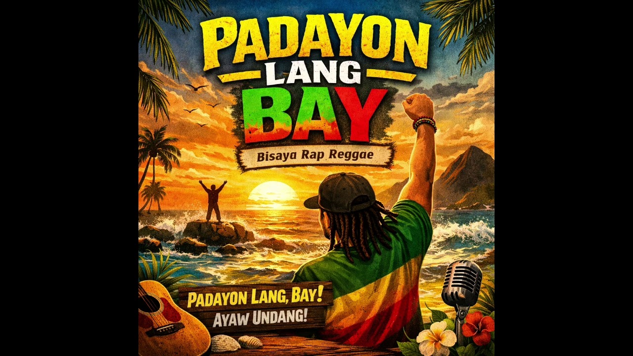 Padayon Lang Bay (Bisaya Rap Reggae)