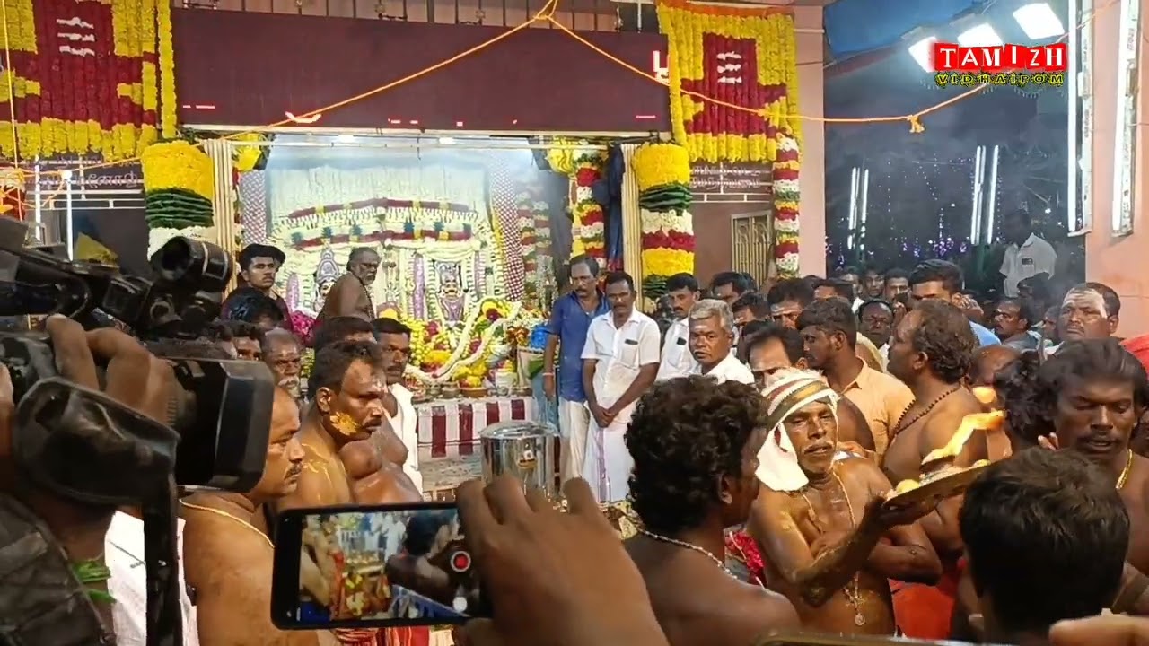 ஒத்தபனை சுடலை மாடசாமி கோவில் கொடைவிழா மகுடஅழைப்பு