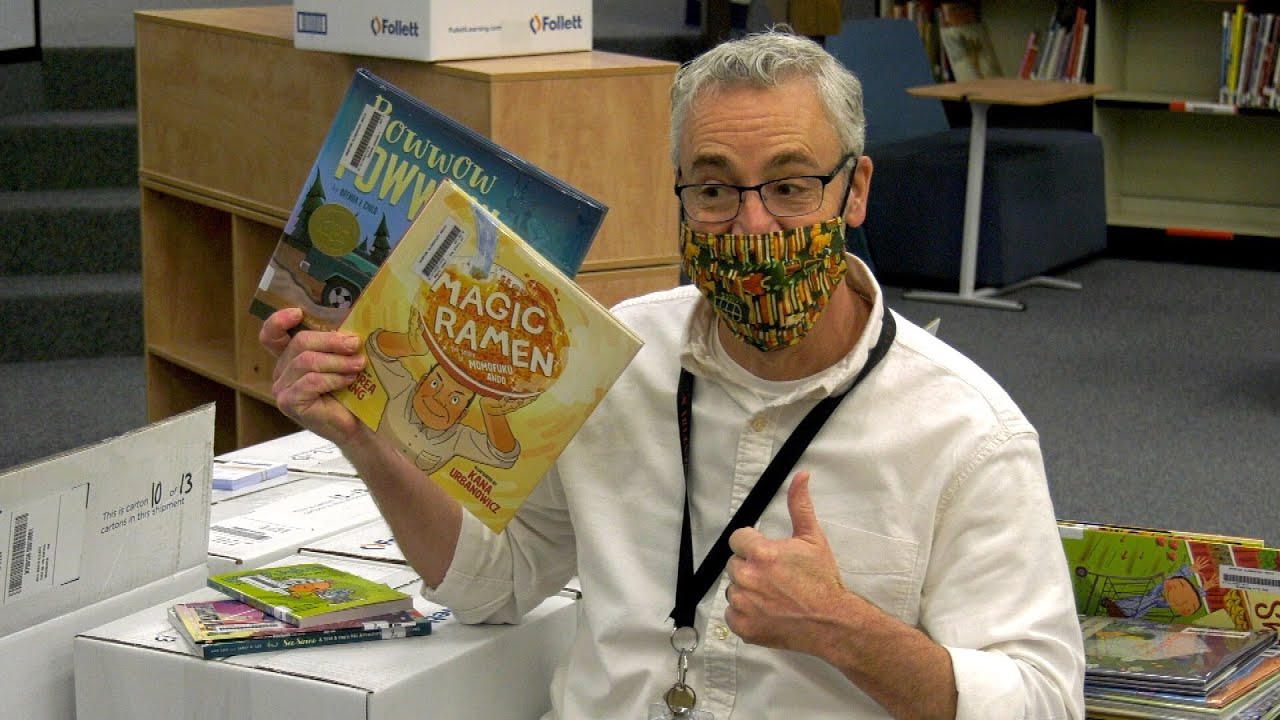 A Book For Every Student!