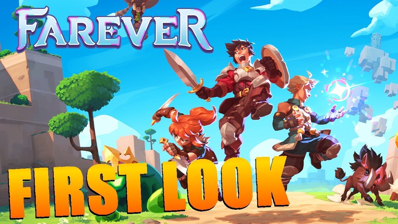 Farever - Gameplay
