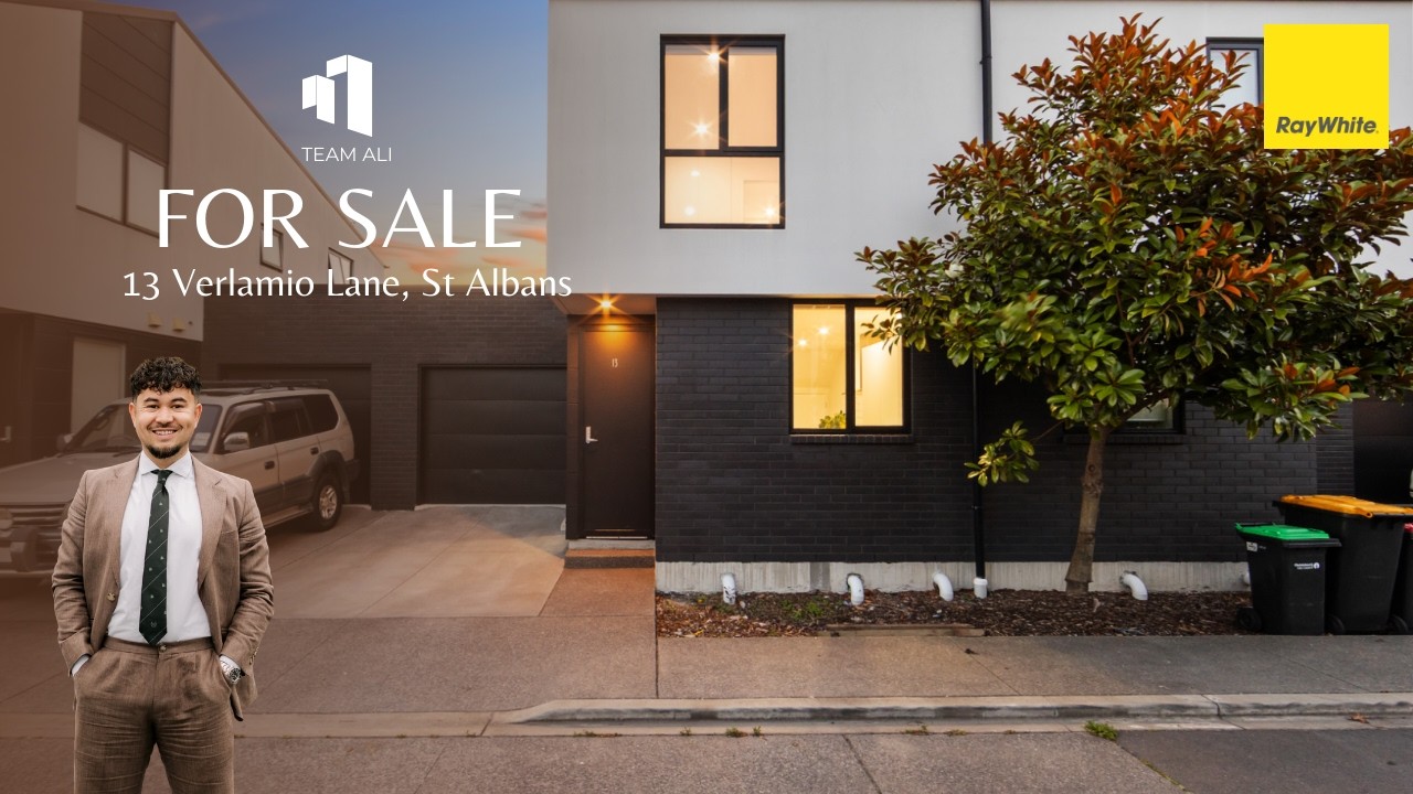 13 Verlamio Lane, St Albans