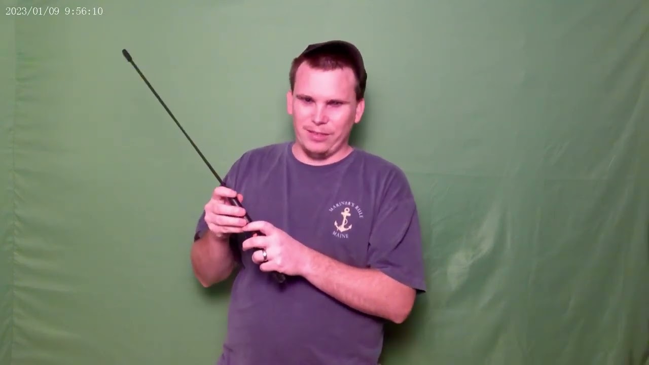 Baofang UV-5XP Review Dual Band Ham Radio