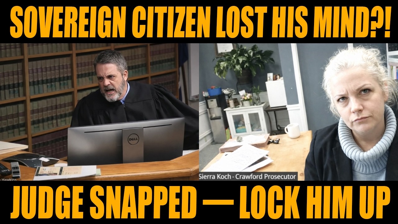 Judge SHOCKS Cocky Criminal After LAST-MINUTE PLEA GAMBLE… PLAY STUPID GAMES WIN STUPID PRIZES!!!