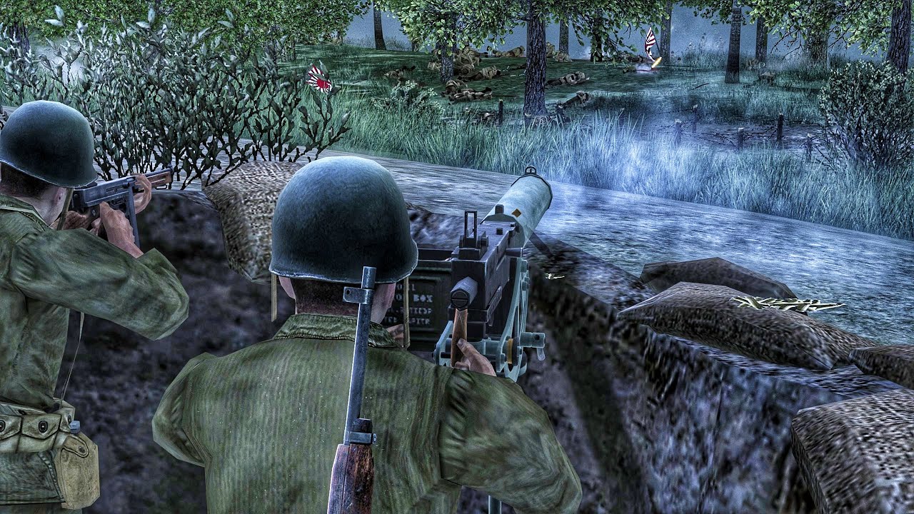 BATTLE OF THE BLOODY RIDGE (Guadalcanal 1942) | Call to Arms - Gates of Hell: Ostfront