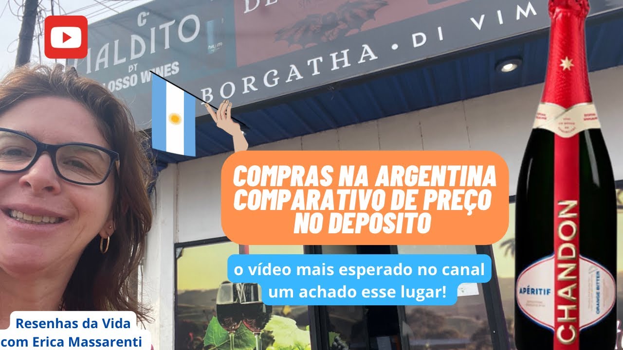 Melhor distribuidora Argentina! Compras no Paraguai e Argentina! Super descoberta com preços baixos!