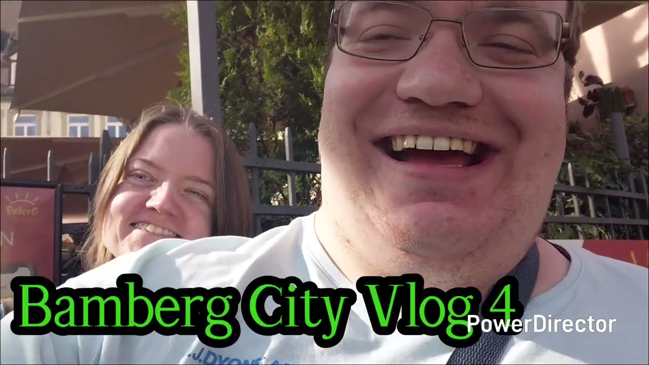 Beste Freunde- Bamberg City Vlog 4