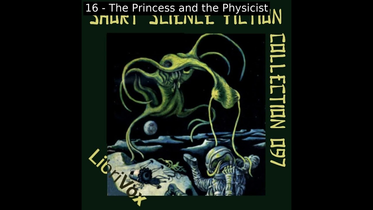 Short Science Fiction Collection 097 by Various read by Various Part 2/2 | Full Audio Book