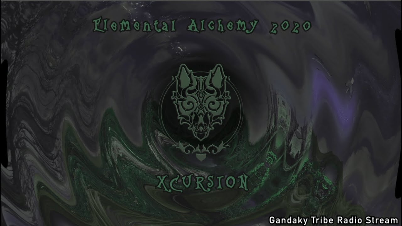 Elemental alchemy 2020 - xcursion - visionary shamanics recs