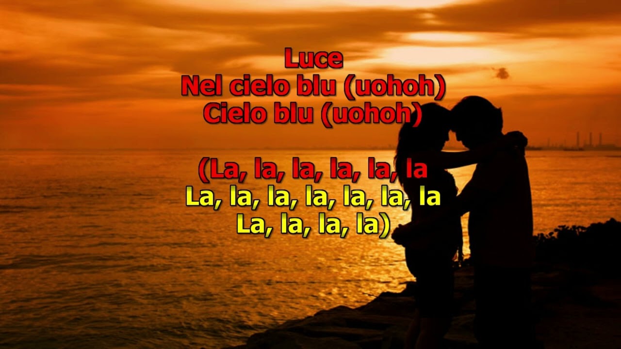 Madame - Quanto forte ti pensavo KARAOKE (Con cori)