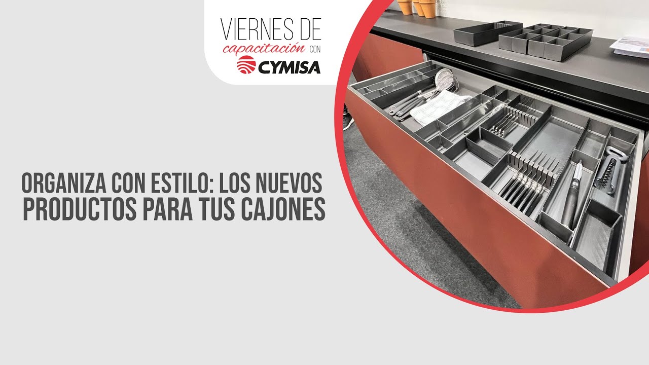71 Capacitación CYMISA: Organiza Con Estilo