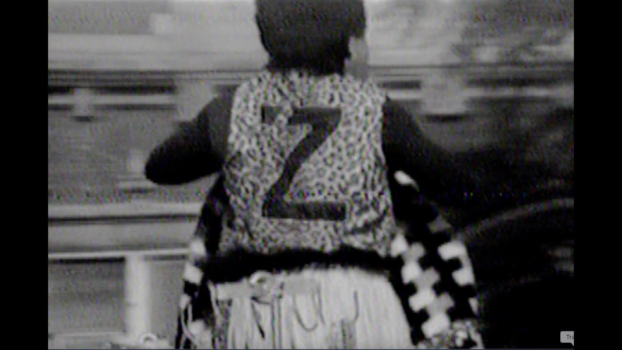 Mardi Gras 1975 Zulu Parade