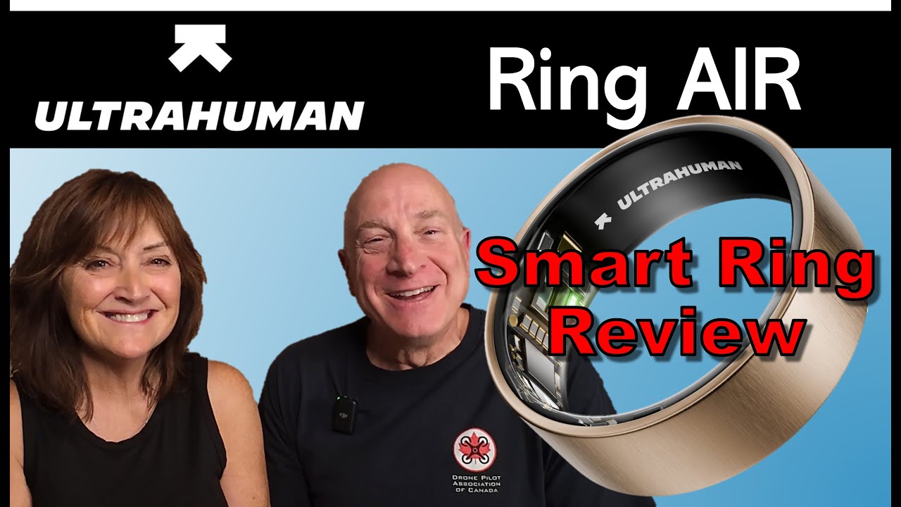 Ultrahuman Ring AIR: Honest Smart Ring Review