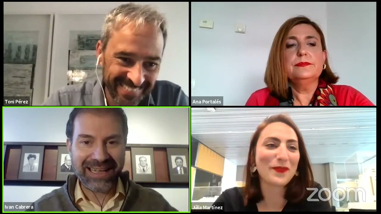 Sesión 4 - Jornadas Puertas Abiertas UPV 2021