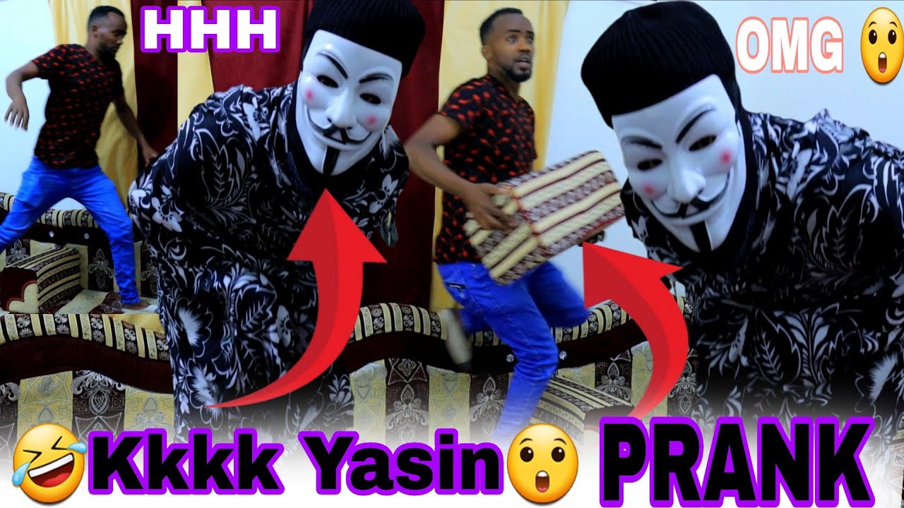 🤣Yaddon Yasin waan godhee  rifatee gagabee mal dhirtii akkana like 2k👈 barbanna  ummata qashxii 