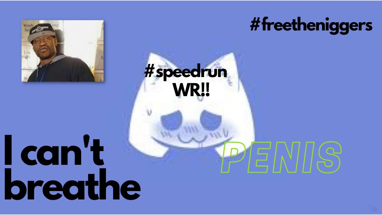 FaZe George Floyd Beats Discord Banned Speedrun NEW WR, BREATHTAKING GAMEPLAY!!!