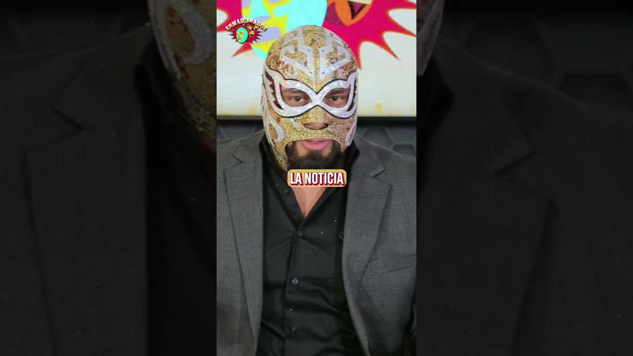 Así fue como el HIJO DE SILVER KING se enteró del fallecimiento de su padre 🥺 