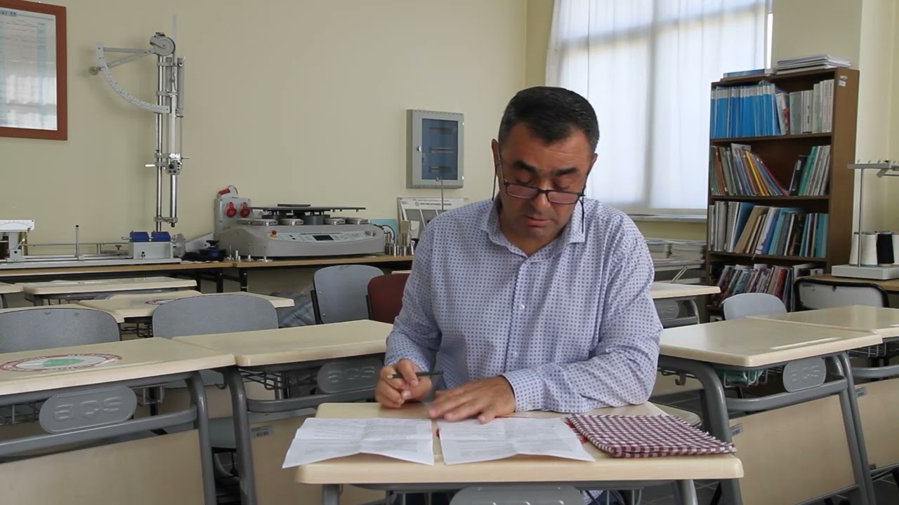 Denizli Teknik Bilimler MYO- Tekstil, Giyim, Ayakkabı ve Deri Teknolojisi Bölümü