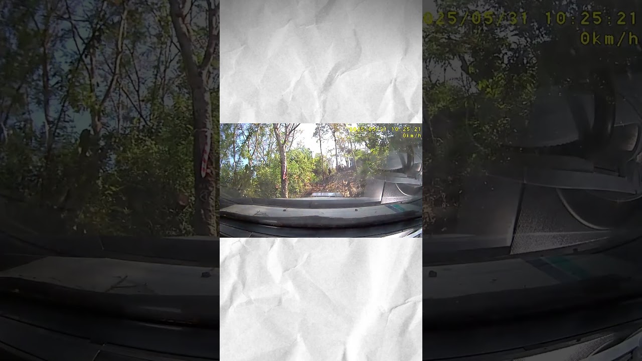 Tritoy Dashcam - Antralina Offroad 2025 - #offroad   #dcabid