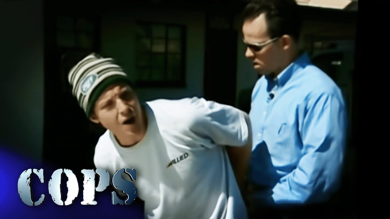 COPS Las Vegas Heat - Undercover Theft Sting | Cops TV Show