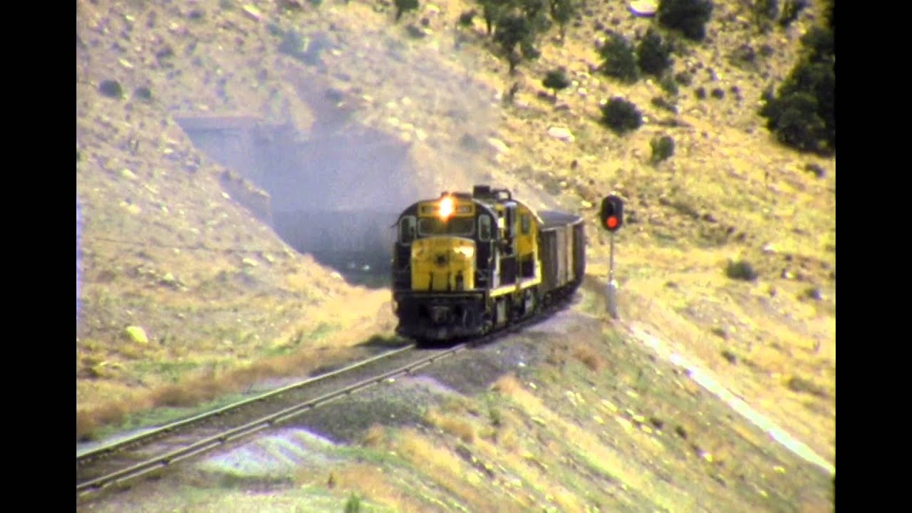 Utah Railway 1970's