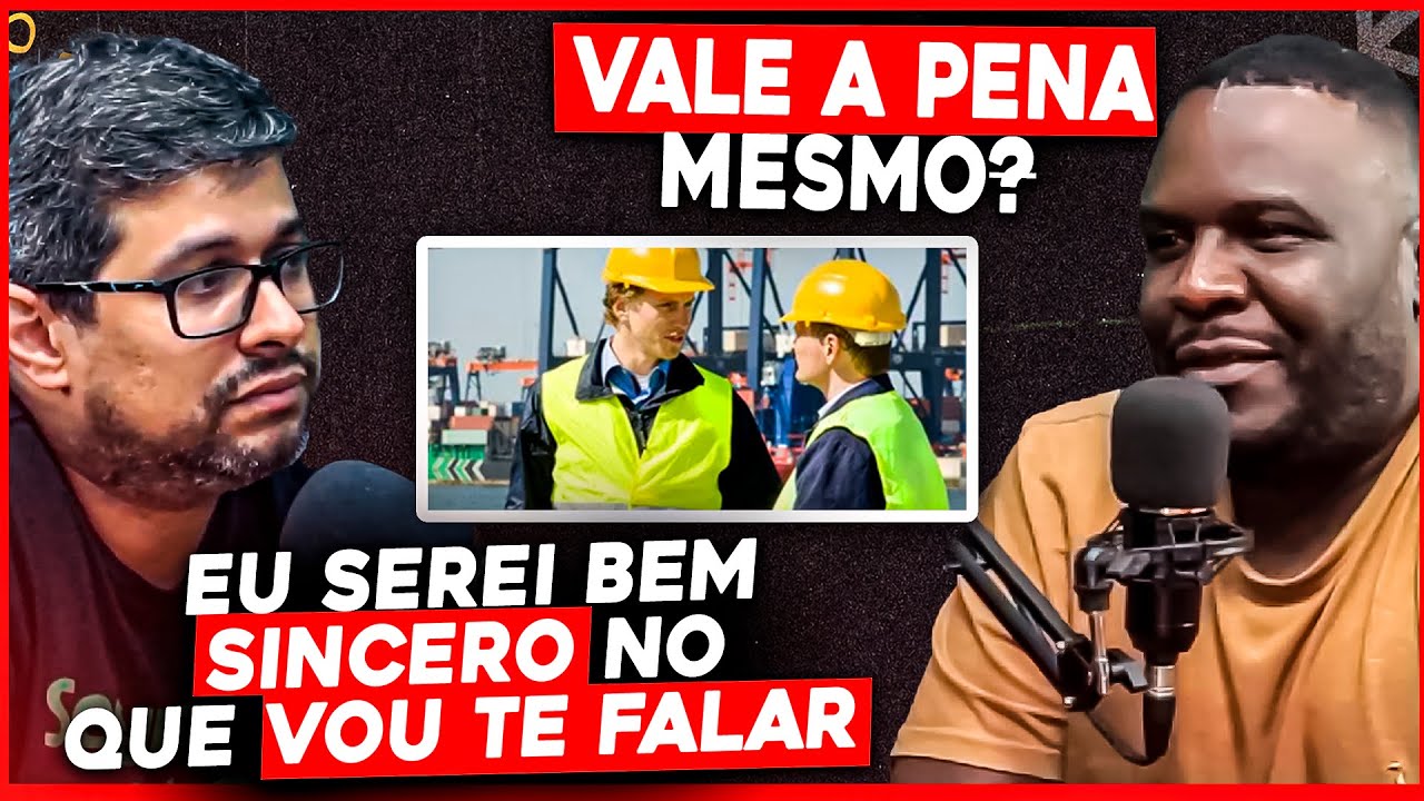 Vale a PENA fazer o TECN&Oacute;LOGO de SEGURAN&Ccedil;A do TRABALHO em 2024?