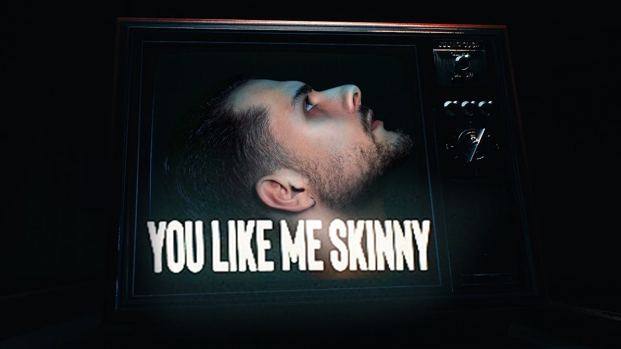 Julian Guba - You Like Me Skinny (Official Lyric Video)
