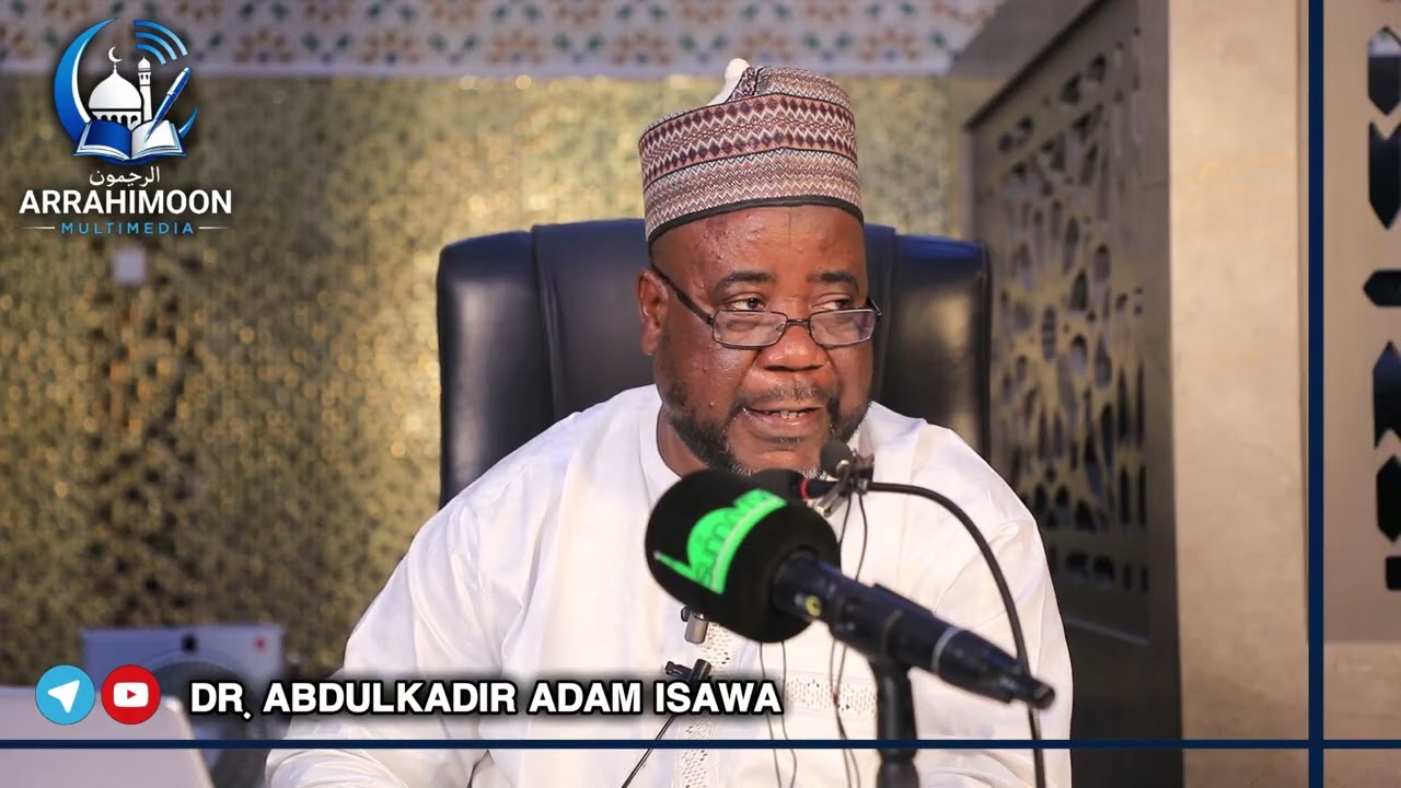 SAHIHUL BUKHARI  Dr  Abdulkadir Adam Isawa Zama Na 23