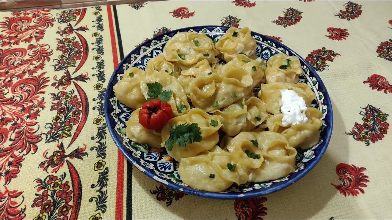 Так нужно готовить манты с тыквой!! Очень сочные и вкусные.