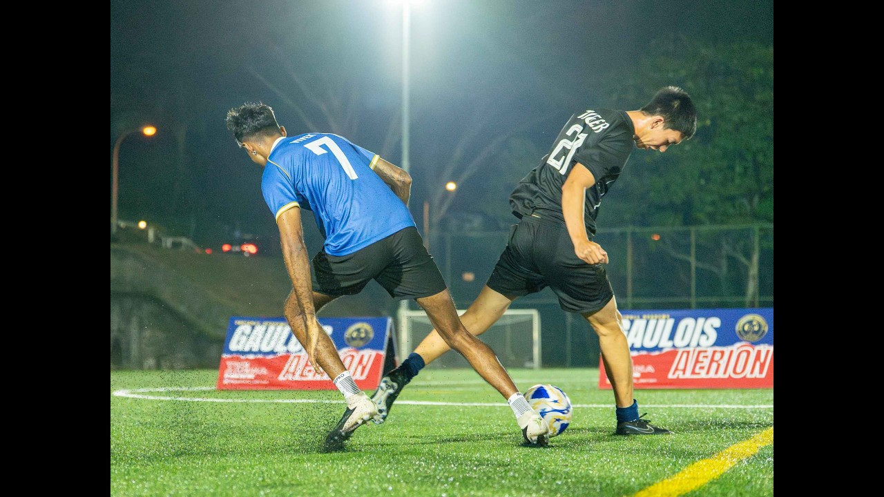 SINGABALLERS 7v7 FRIDAY SERIES | DEMPSEY LIONS 3 - 6 AGORIA FC | GOALS HIGHLIGHT