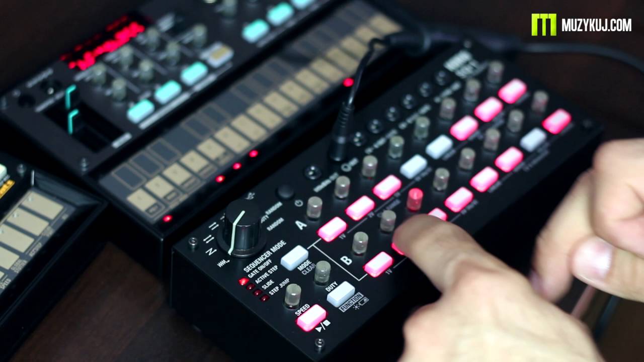 KORG SQ 1 Volca FM