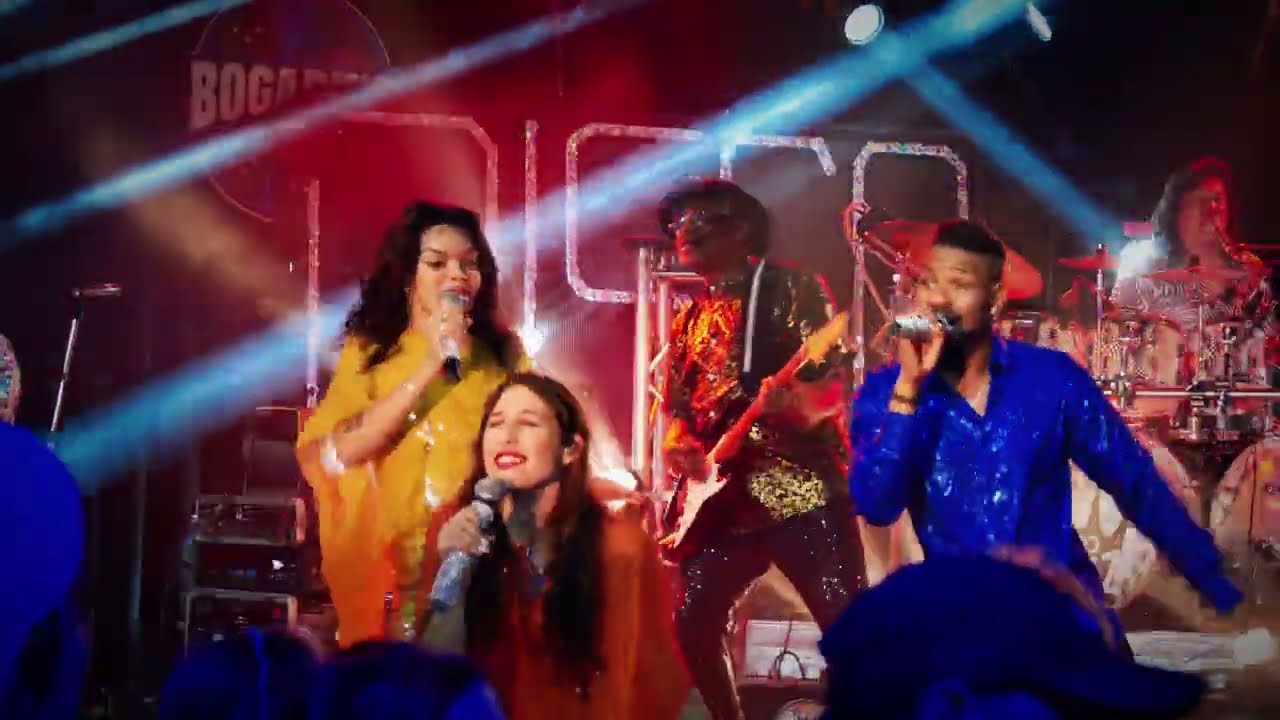 Disco Kingz LIVE (short)