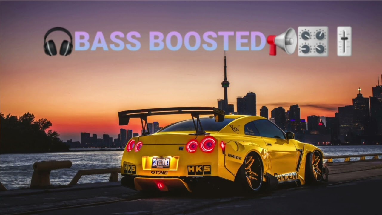 Tehno muzika za auto🔊 Techno for cars 🔊 Music car